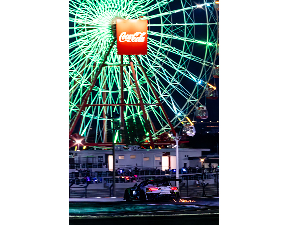 予選通過「観覧車と火花」水本雅斗