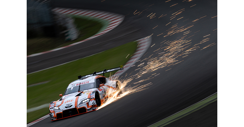 予選通過「Spark !」清水 啓