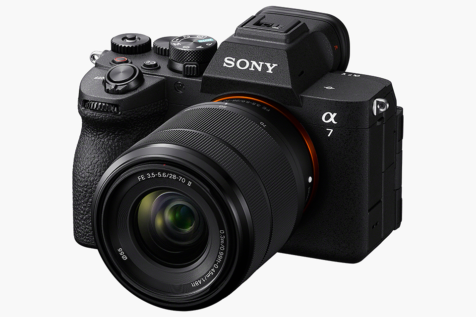 α7 V ズームレンズキット