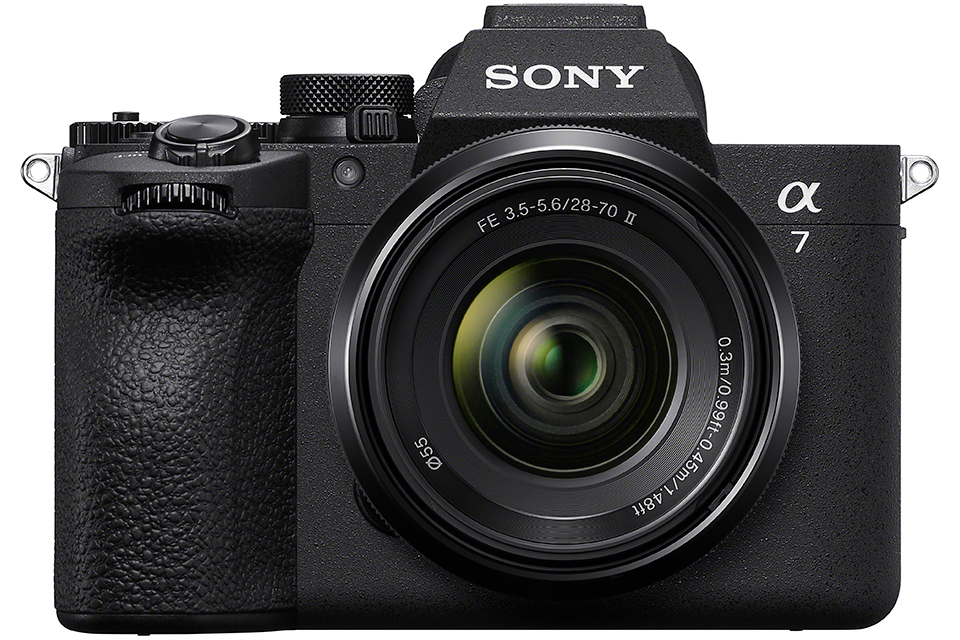 α7 V ズームレンズキット