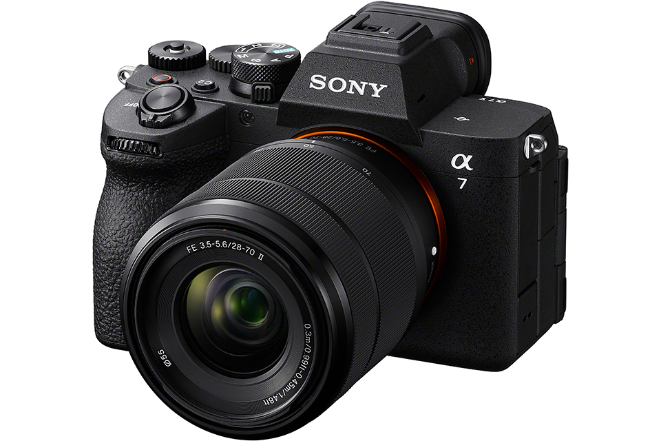 α7 V ＋ FE 28-70mm F3.5-5.6 OSS II