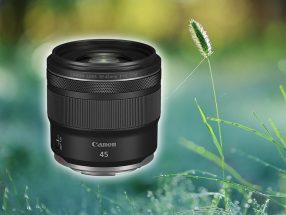 RF45mm F1.2 STM レビュー