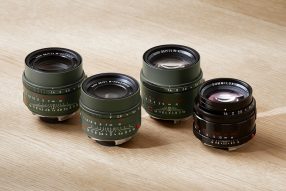 ライカMレンズ特別限定モデル