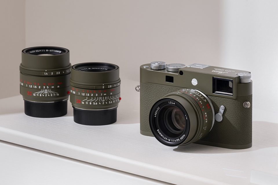 ライカSafariエディション