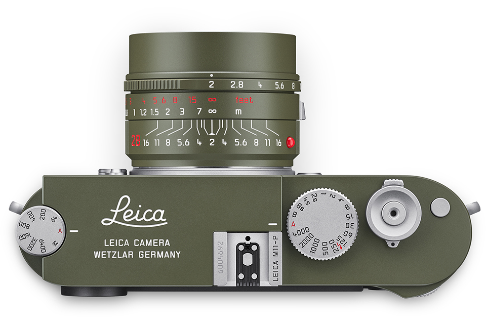 ライカ ズミクロンM f2/28 ASPH. Safari