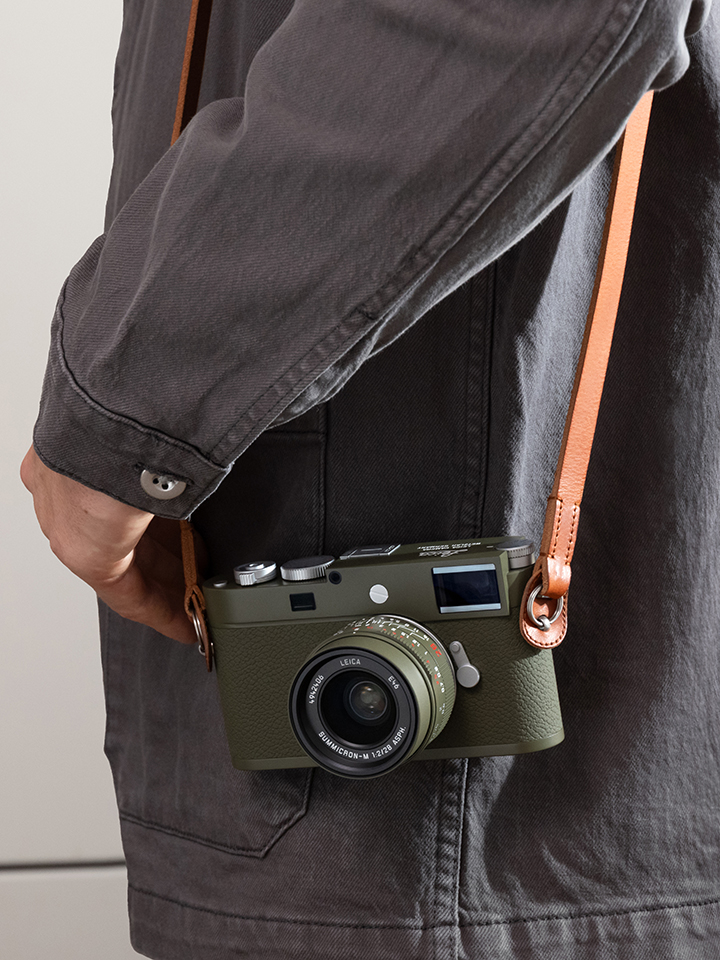 ライカ ズミクロンM f2/28 ASPH. Safari