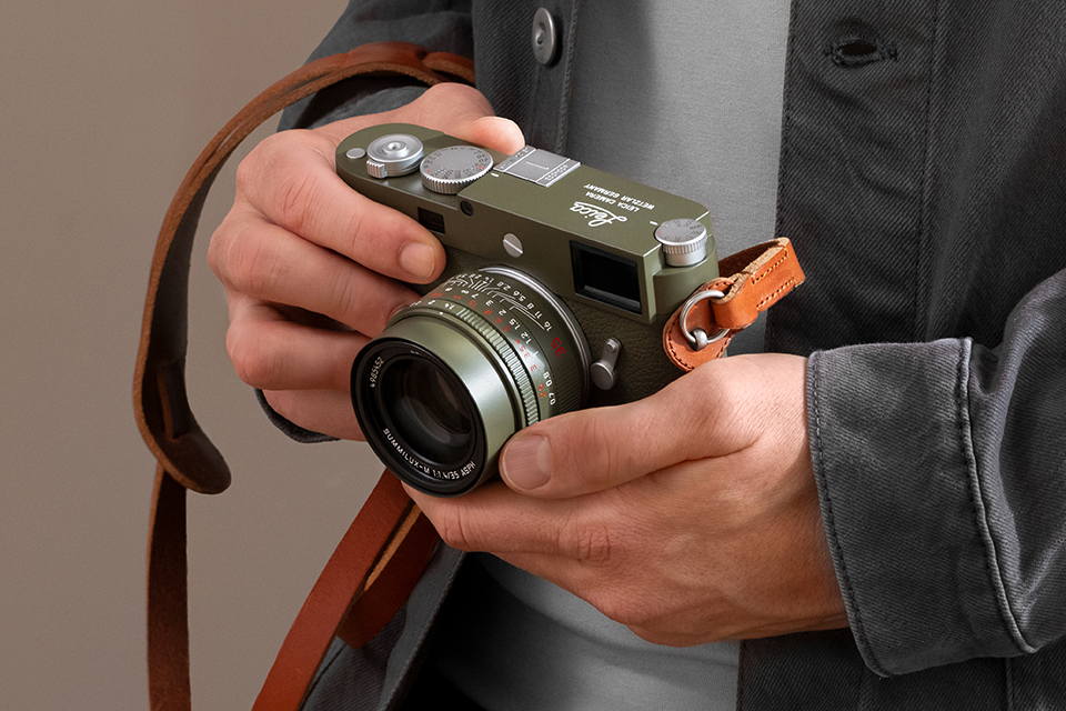 ライカ ズミルックスM f1.4/35 ASPH. Safari