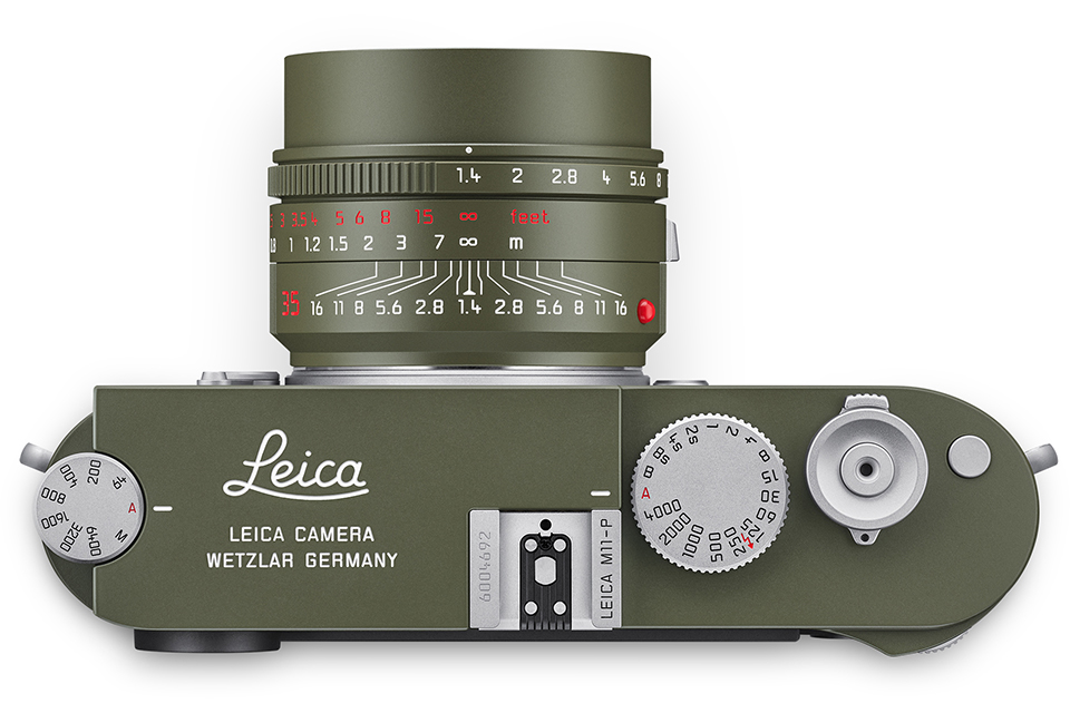 ライカ ズミルックスM f1.4/35 ASPH. Safari