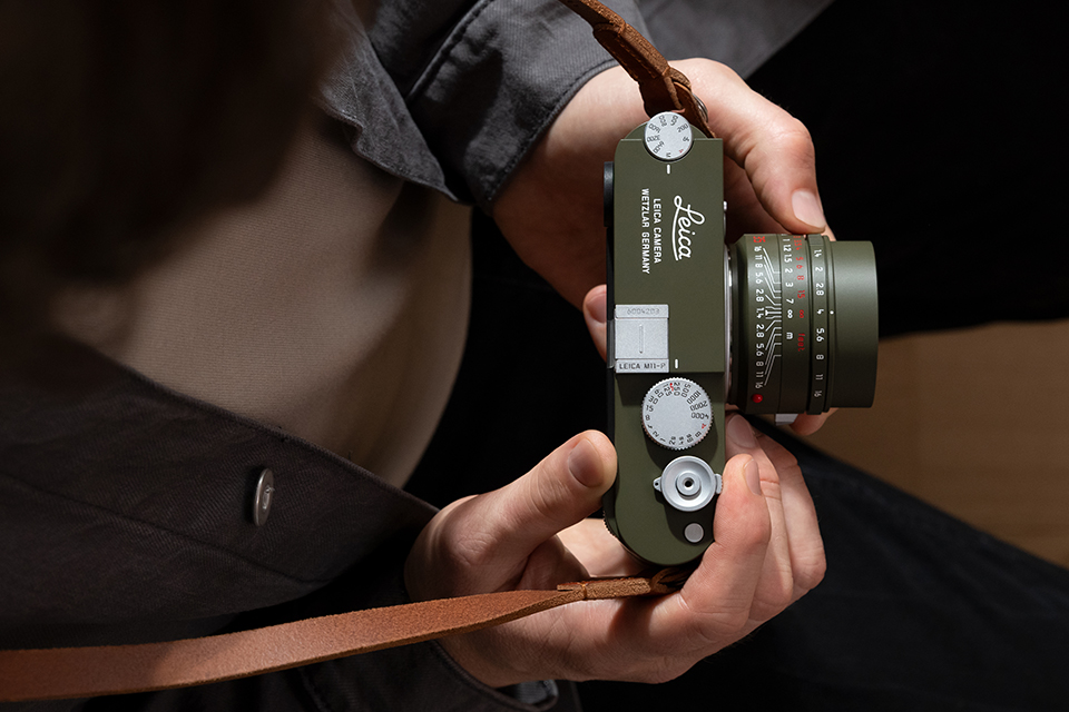 ライカ ズミルックスM f1.4/35 ASPH. Safari