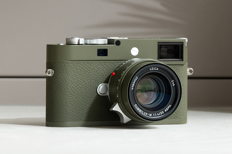 ライカ ズミルックスM f1.4/35 ASPH. Safari