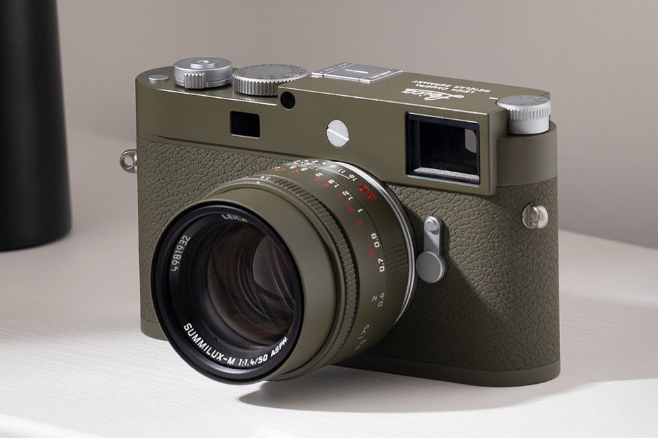 ライカ ズミルックスM f1.4/50 ASPH. Safari