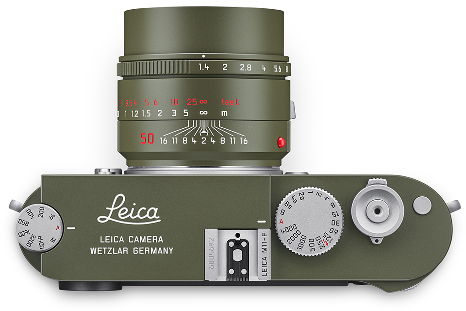 ライカ ズミルックスM f1.4/50 ASPH. Safari