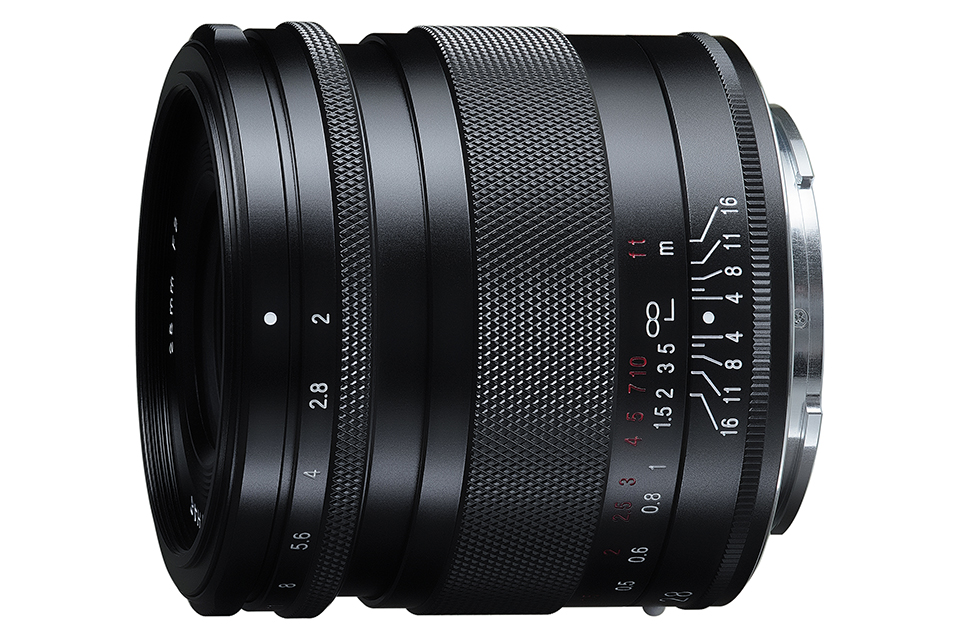 APO-LANTHAR 28mm F2 Aspherical Eマウント