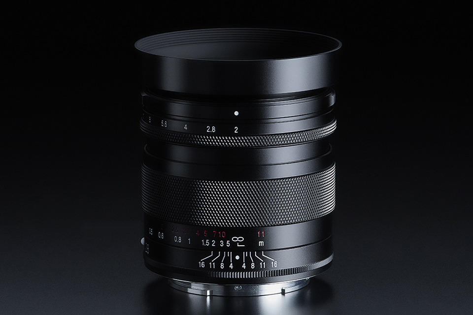 APO-LANTHAR 28mm F2 Aspherical Eマウント