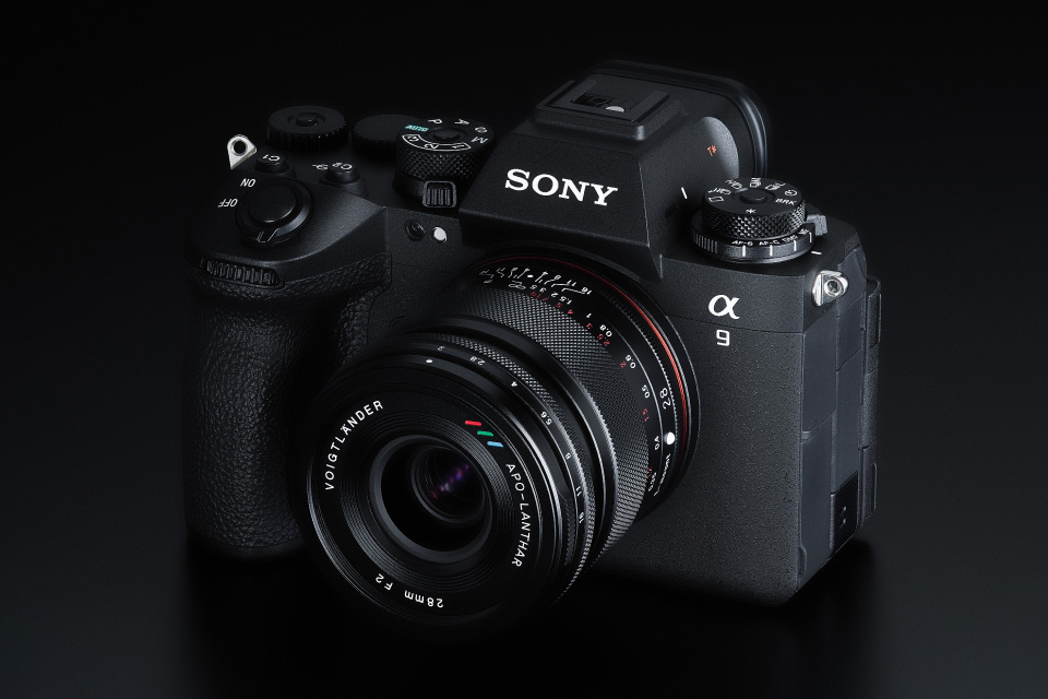 APO-LANTHAR 28mm F2 Aspherical Eマウント