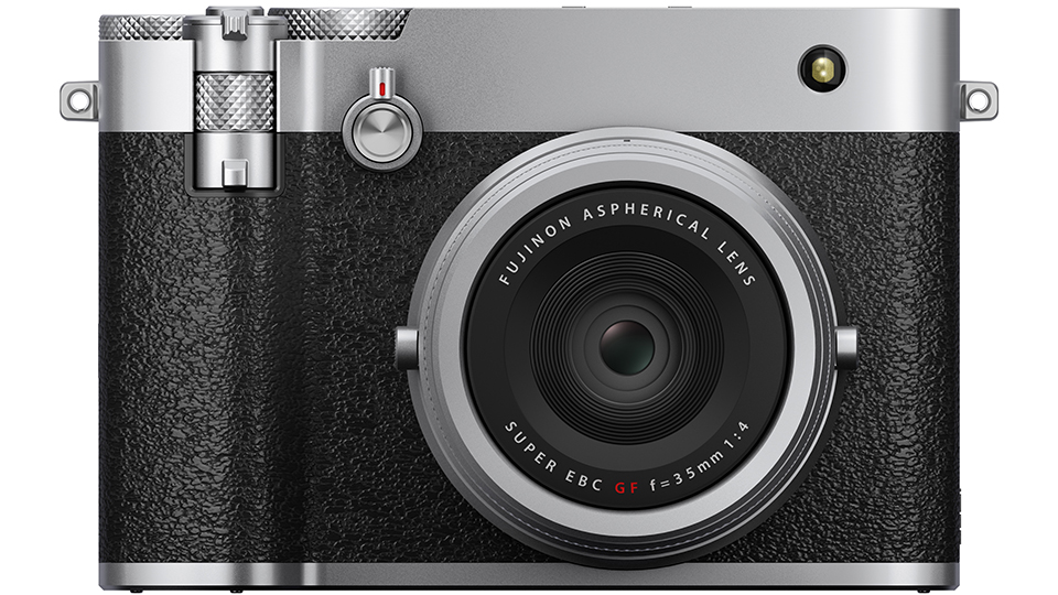 GFX100RF シルバー