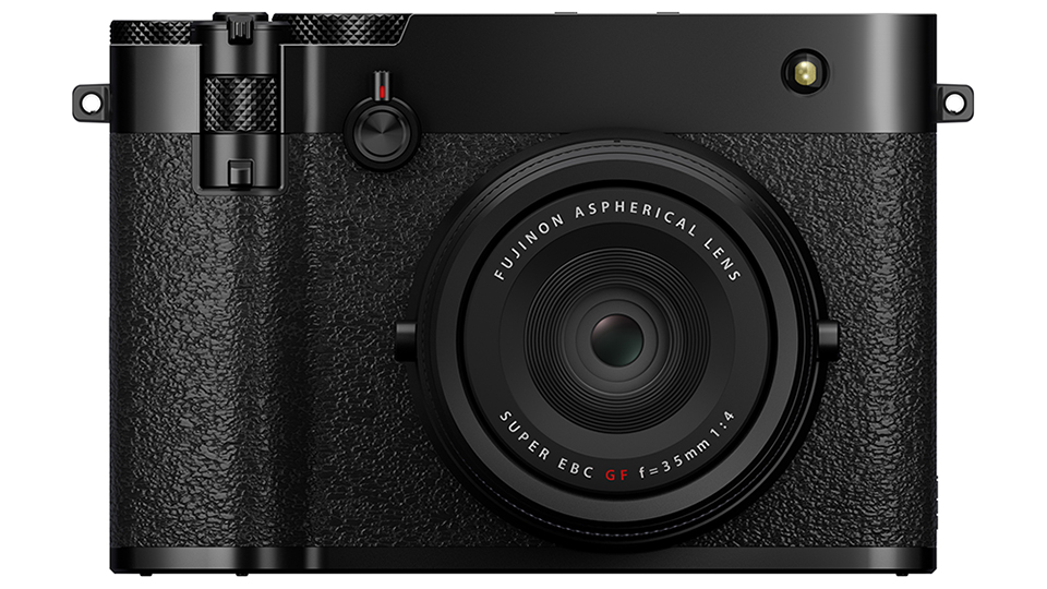 GFX100RF ブラック