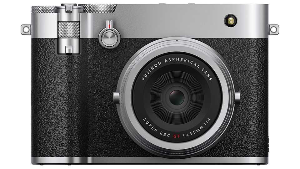 GFX100RF シルバー