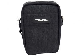 JNR ロゴマーク付きショルダーポーチ (撥水タイプ)