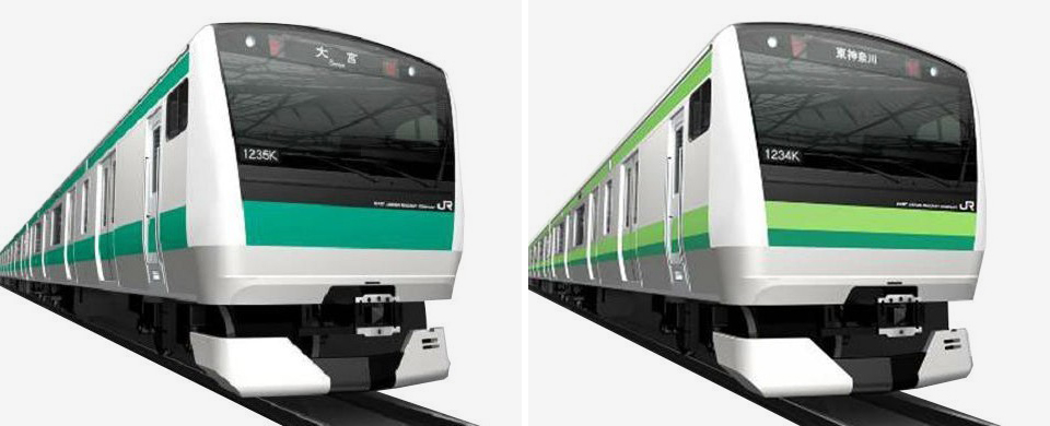 埼京線/横浜線E233系座席シートカメラストラップ