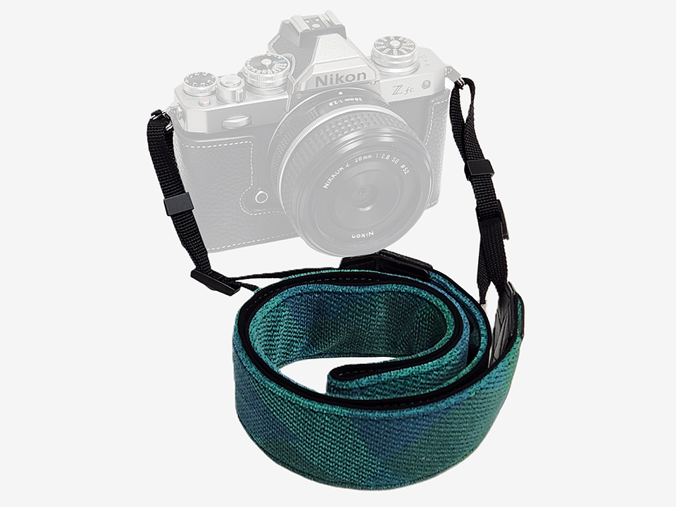 埼京線/横浜線E233系座席シートカメラストラップ