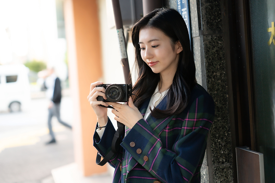 大島璃音の写真日記 vol.1