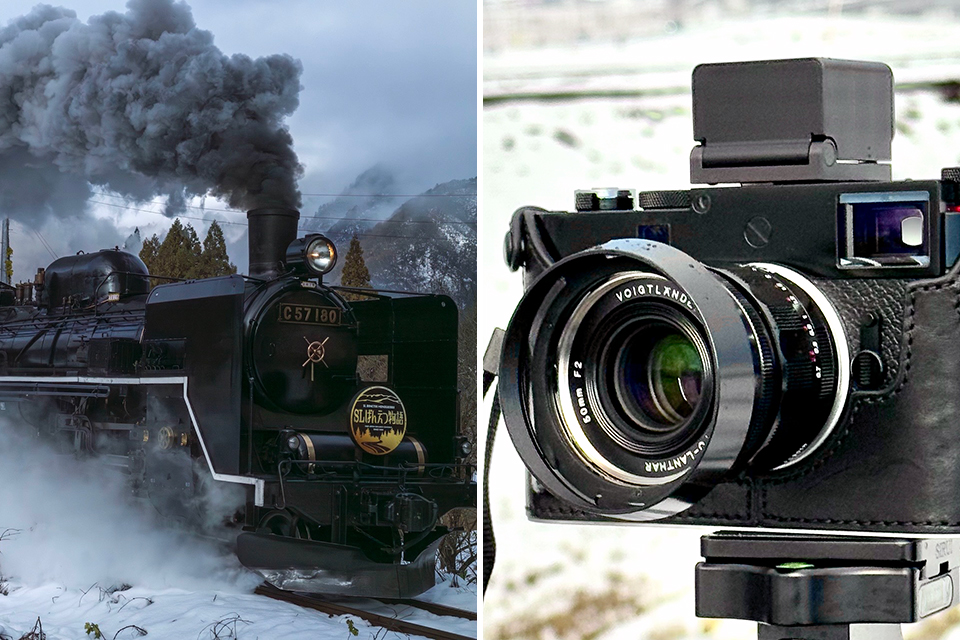 限定100本の「APO-LANTHAR 50mm F2」フジヤカメラ80周年記念モデルで