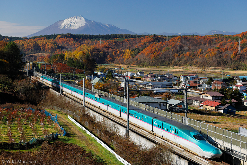 キヤノン EOS R6 Mark III × 村上悠太
