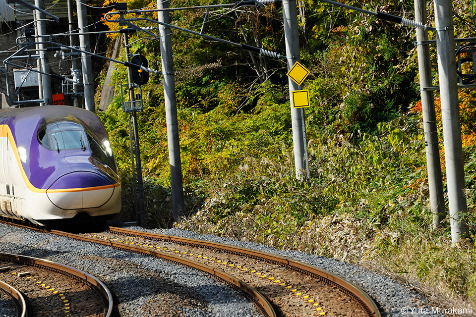 キヤノン EOS R6 Mark III × 村上悠太