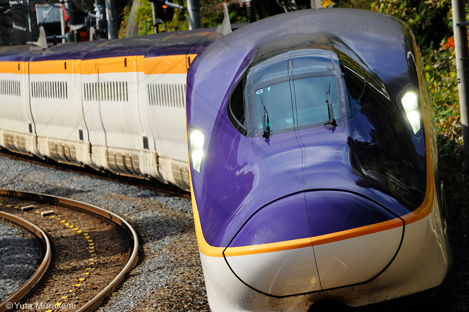 キヤノン EOS R6 Mark III × 村上悠太