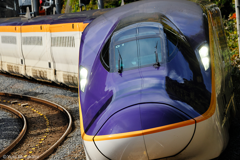 キヤノン EOS R6 Mark III × 村上悠太