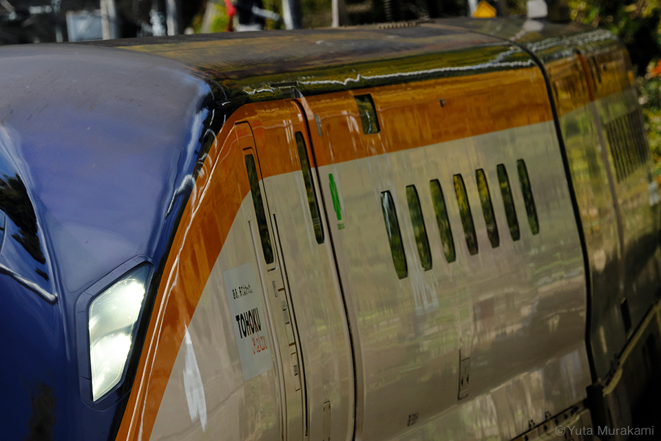 キヤノン EOS R6 Mark III × 村上悠太