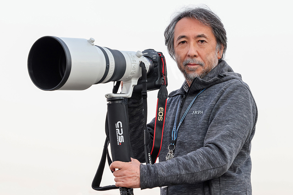 小林稔 報道写真・作品展「CHASING GRACE」