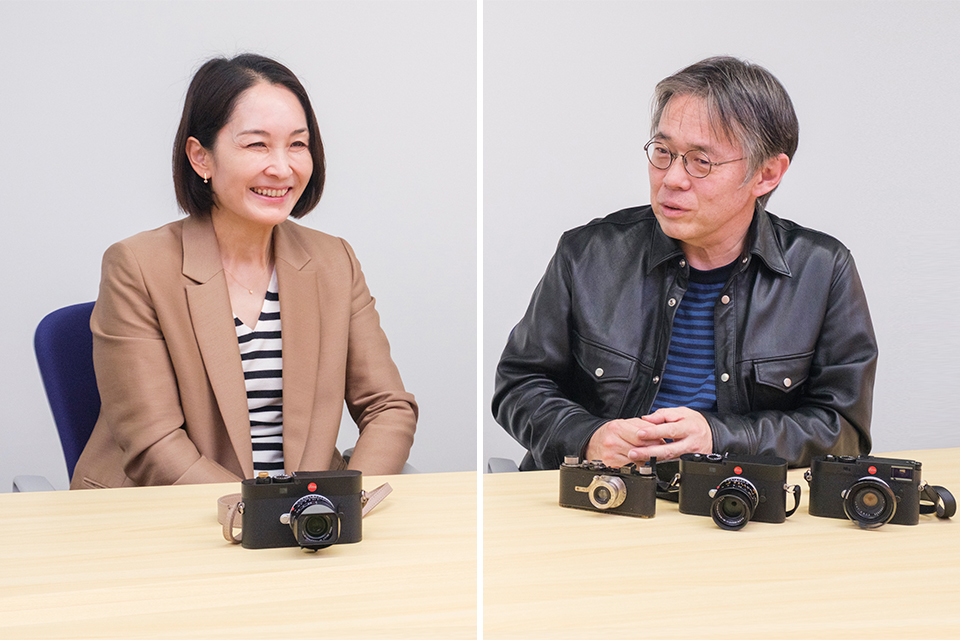 ライカ使いの写真家2人はどう思った？「ライカM EV1」のリアルな使用感