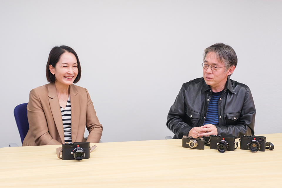 ライカ使いの写真家2人はどう思った？「ライカM EV1」のリアルな使用感