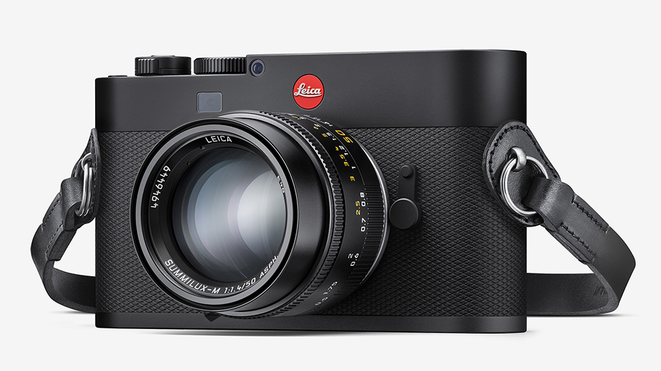 大門美奈×中藤毅彦 ライカM EV1 スペシャル対談