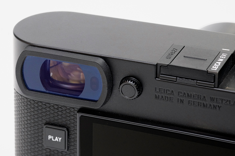 大門美奈×中藤毅彦 ライカM EV1 スペシャル対談