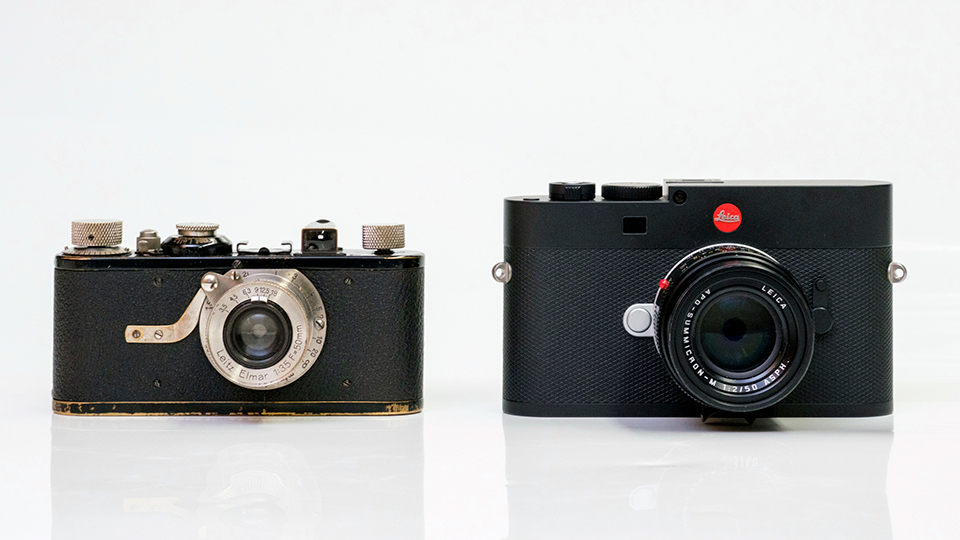 大門美奈×中藤毅彦 ライカM EV1 スペシャル対談