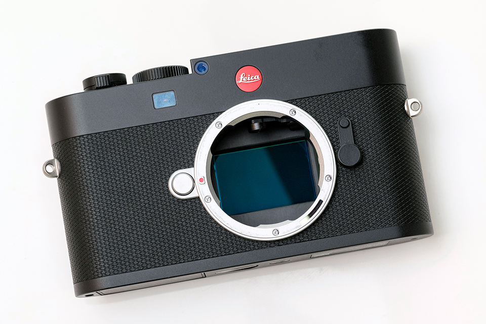 大門美奈×中藤毅彦 ライカM EV1 スペシャル対談