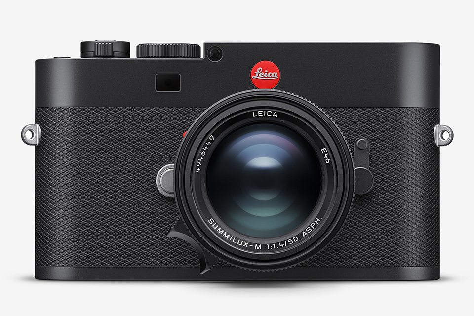 大門美奈×中藤毅彦 ライカM EV1 スペシャル対談