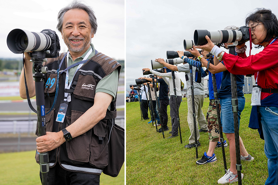 実写レビュー！ 極太パイプのLeofoto防水カーボン一脚を使って疾走する