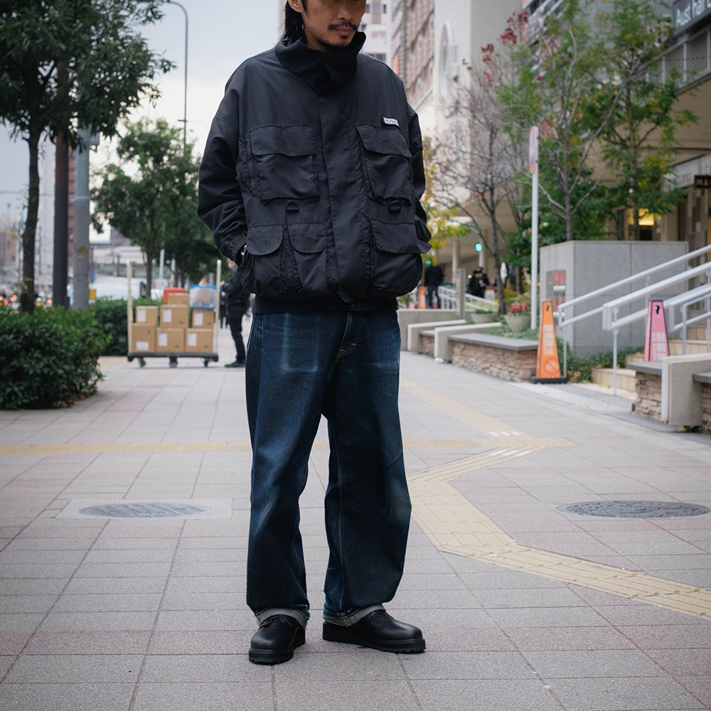 MOUTH FOOTWEAR レザーシューズ