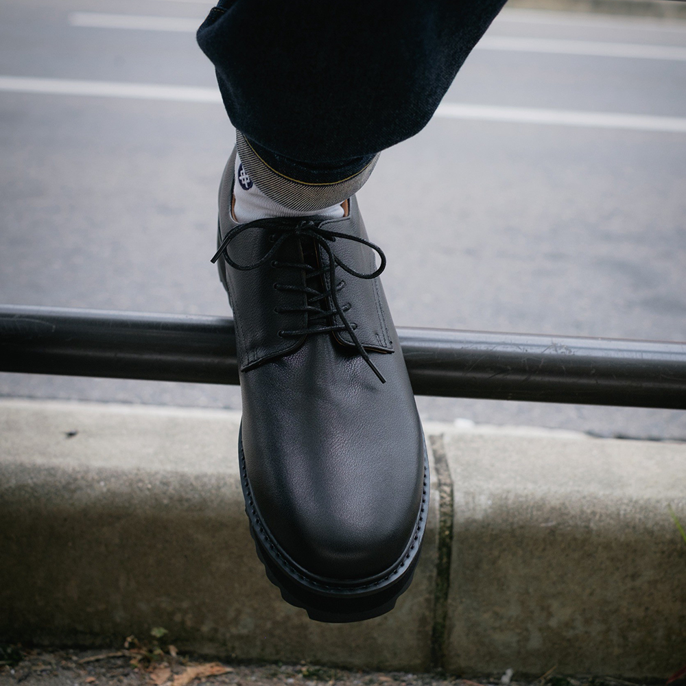 MOUTH FOOTWEAR レザーシューズ