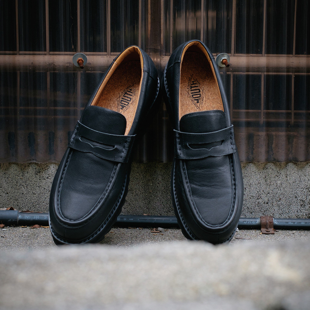 MOUTH FOOTWEAR レザーシューズ