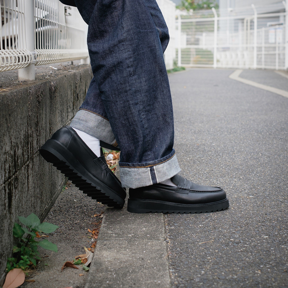 MOUTH FOOTWEAR レザーシューズ