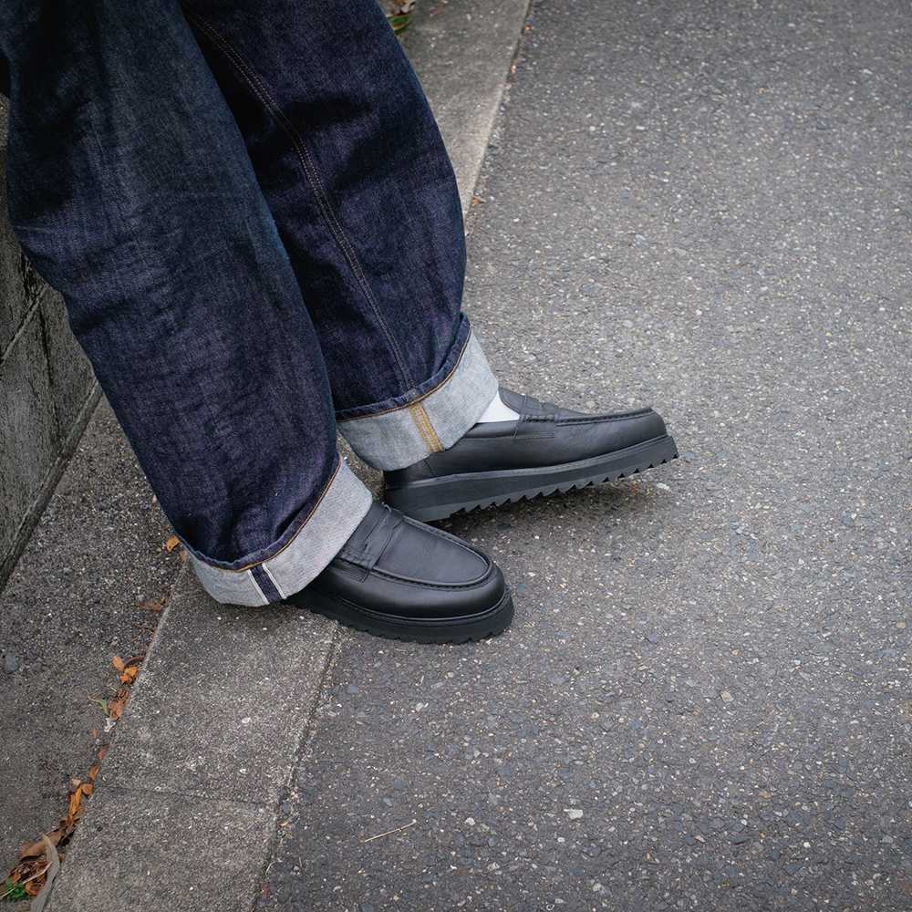MOUTH FOOTWEAR レザーシューズ