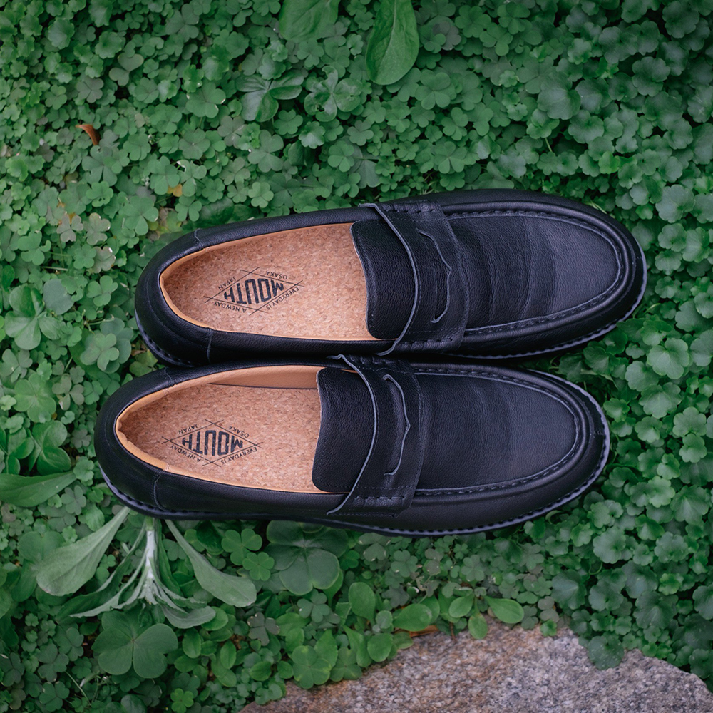 MOUTH FOOTWEAR レザーシューズ