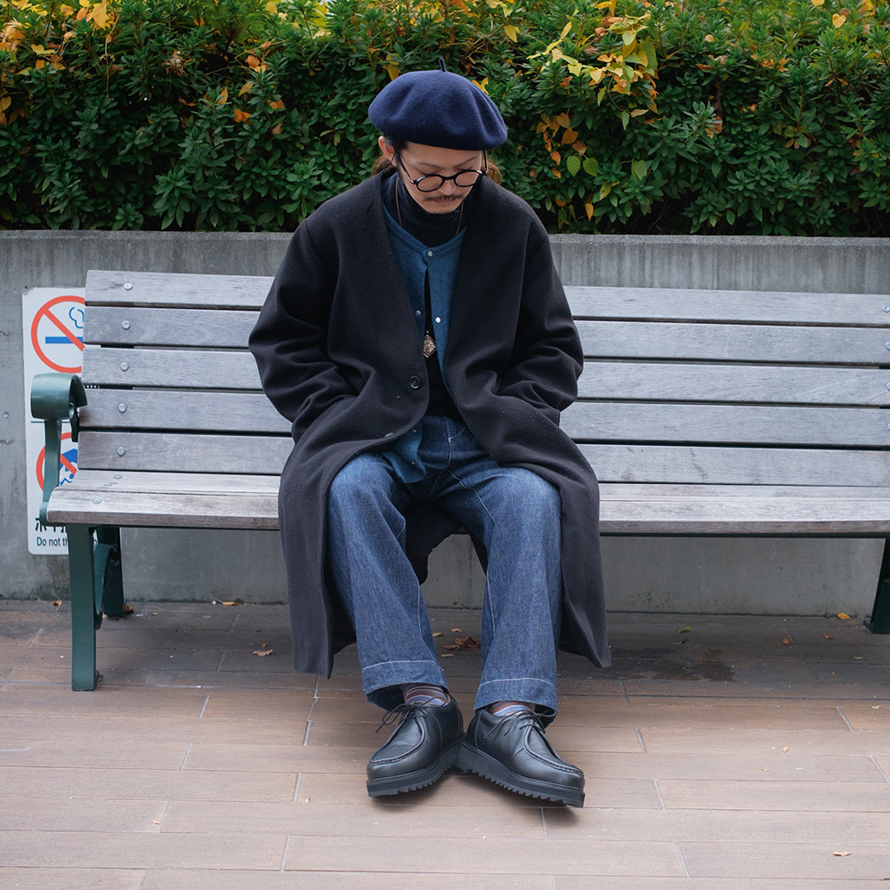 MOUTH FOOTWEAR レザーシューズ