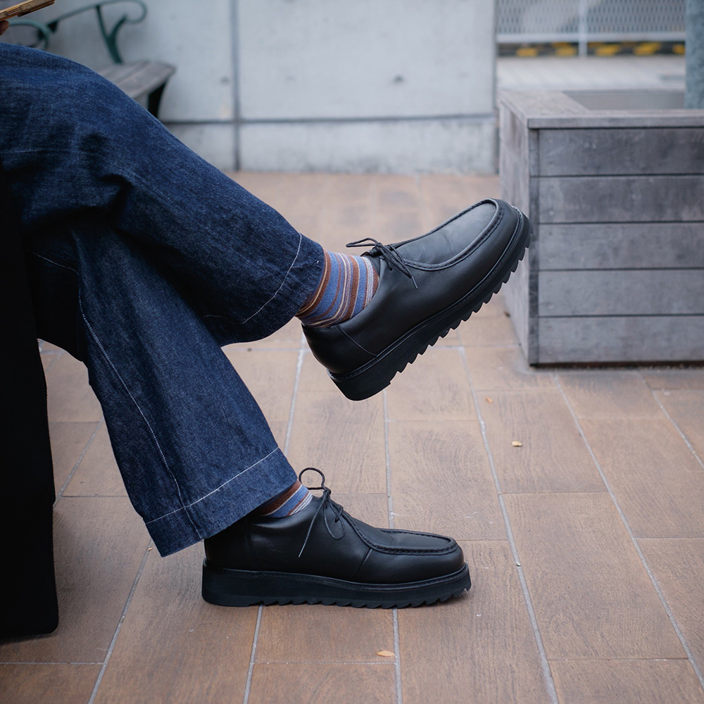 MOUTH FOOTWEAR レザーシューズ