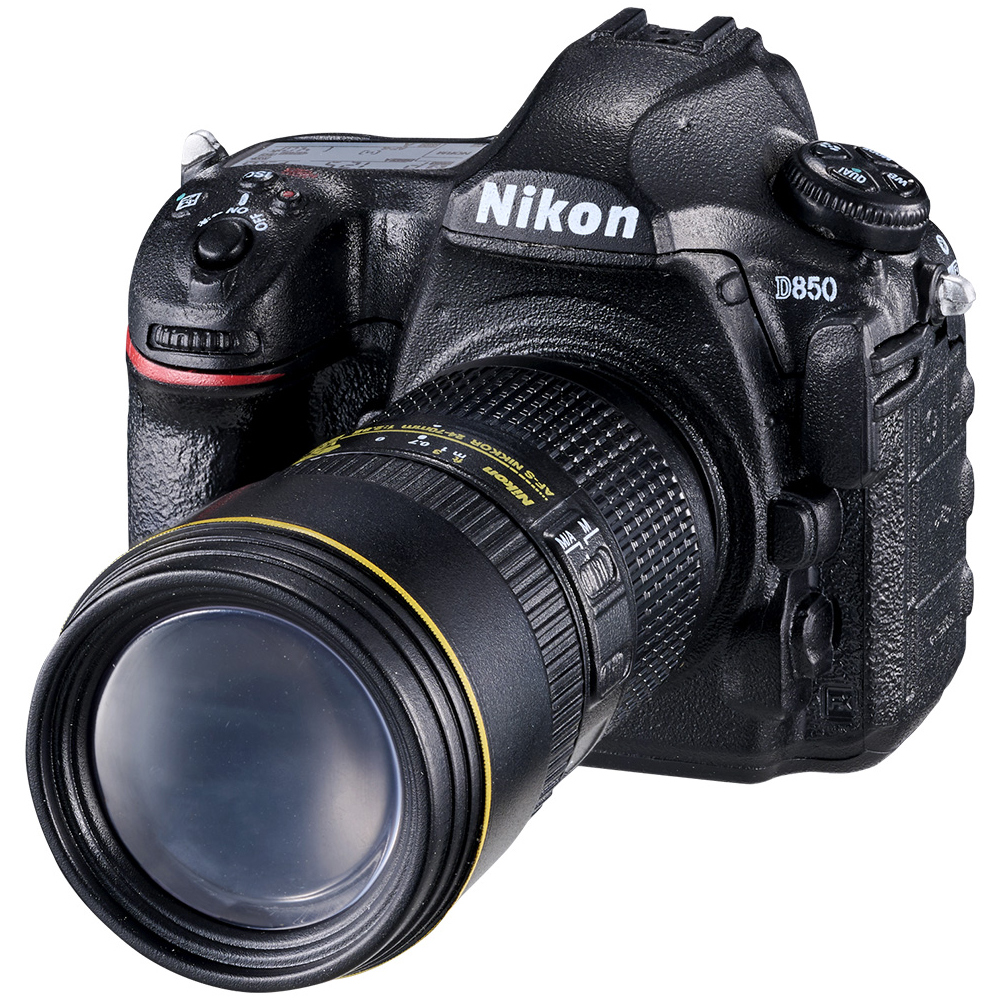 Nikon ミニチュアカメラコレクション2